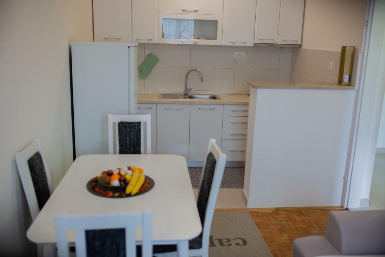 Apartmani Sunset Rogotin Extérieur photo